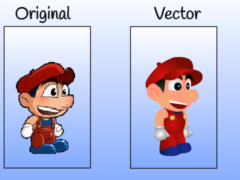Super sandy world: sandy vector
