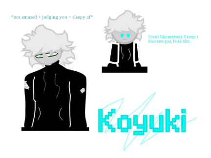 Koyuki [Mini] Art Dump #all #art #trending