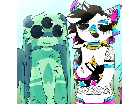 art dump #9 !