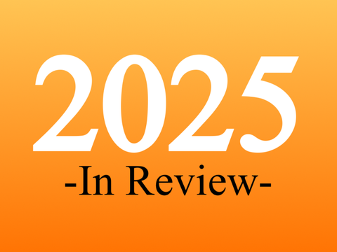 2025: A Year in Review