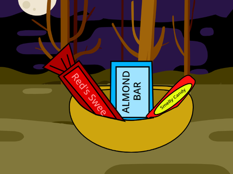 Trick or Treating!