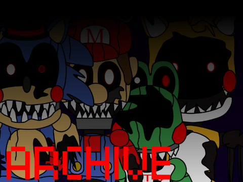 TeamNightmareDX vectors archive