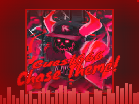 MONSTROUS MIRAGE - Guest666 Chase Theme