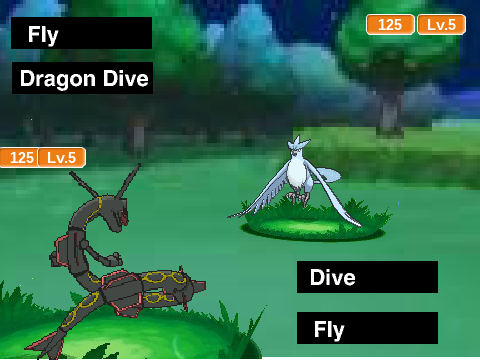 Pokemon Orbital Fear | Earthly Power Battle!