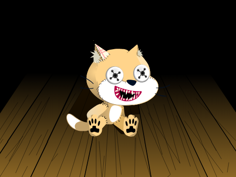 人形猫