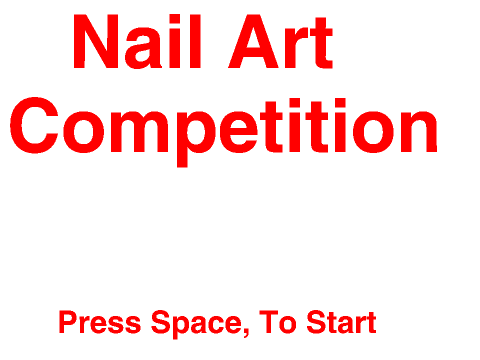 Nail Art Competition.... OPEN