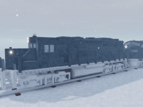runaway train gif