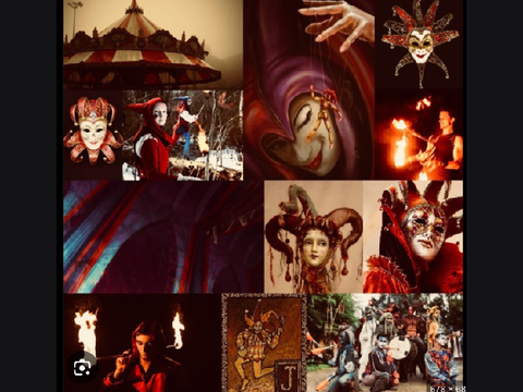Mood board thingy :P