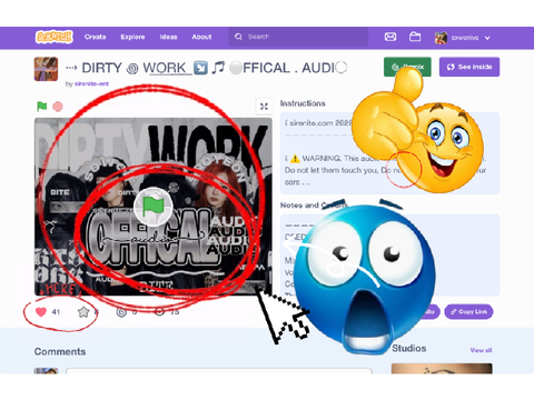 STREAM DIRTY WORK