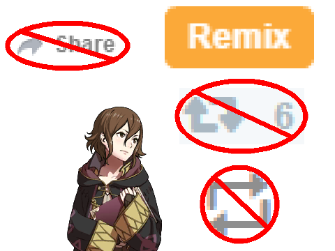 Scratch Remixing PSA