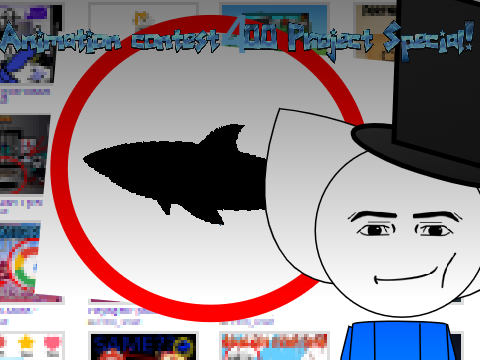 Animation Contest! 400 project Special!