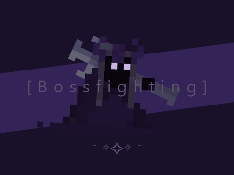 [Boss fighting]墓地