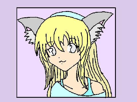 -Sable- Art Trade
