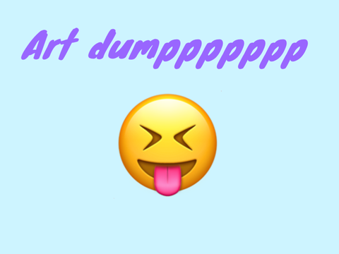 Art dumpppp