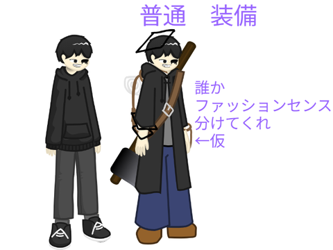 ファンタジーな旅人風衣装製作　りみっくす