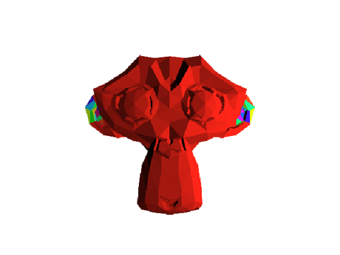 Ember Engine with overhauled lighting