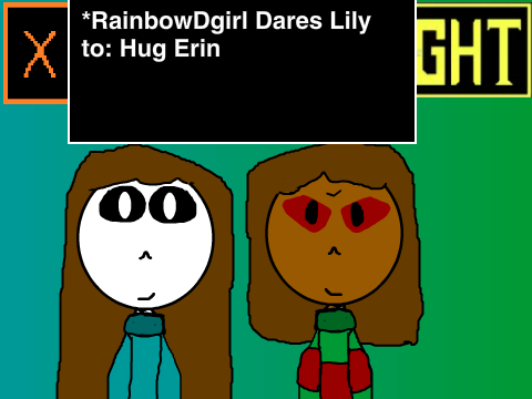 Ask Or Dare Lily Or Erin 3!  