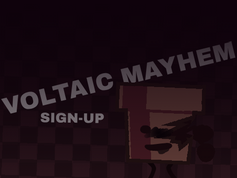 GARDEN FOR VOLTAIC MAYHEM