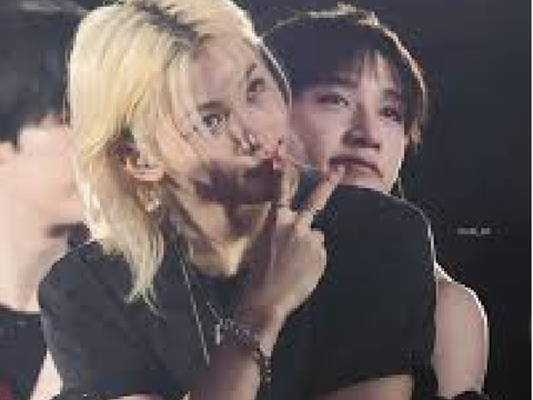 Chanlix = Me and @TySunshine_