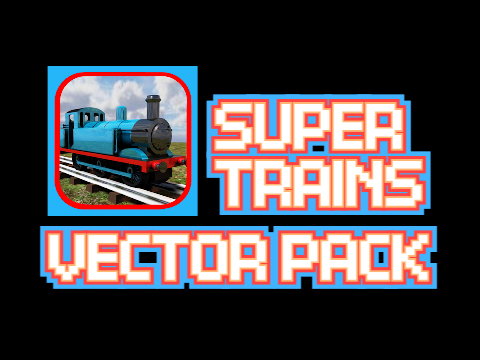SuperTrains VP teaser