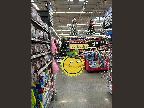 Christmas time! 