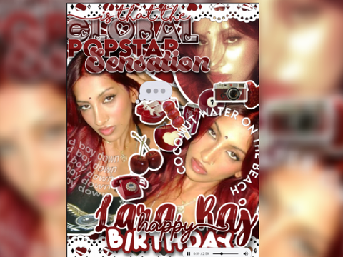 Lara raj bday edit <33