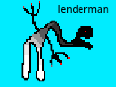 My horror oc's