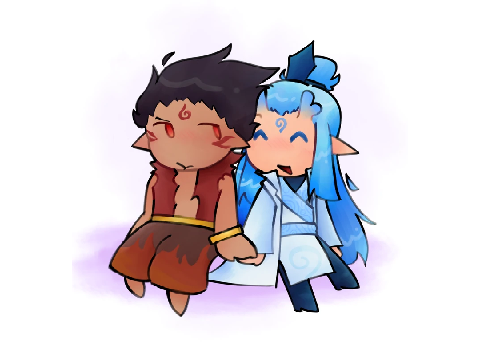 oubing doodle