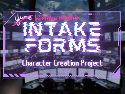 yume's action intelligence agency persona !!