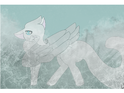 My OCs: Vapor