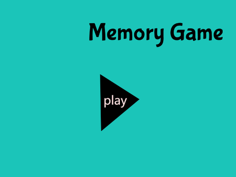 Memory Game