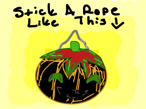 How-To Make Door Ornament?- Scratchtober 2025-Day 2 remix
