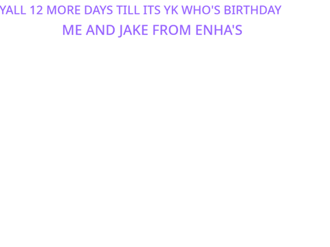 12 MORE DAYS 