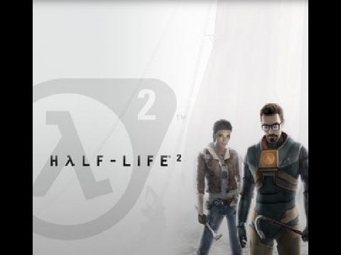 Half Life 2 OST - You're Not Supposed to Be Here
