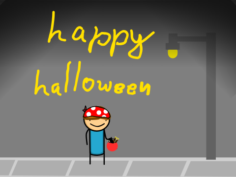 happy halloween