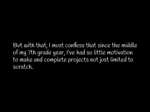 Lack of Motivation