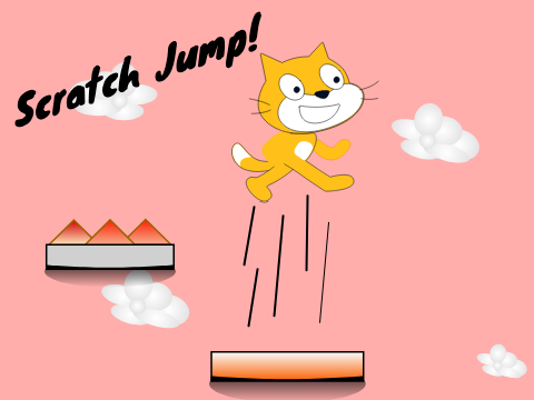 Scratch Jump