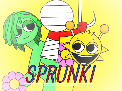 Sprunki Phase 14 but alive