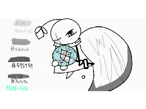 Silver oc demo