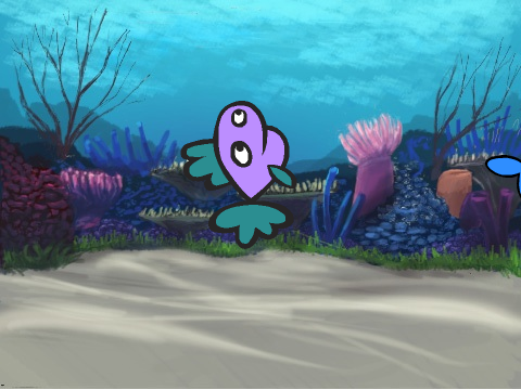 fish adventure  remix