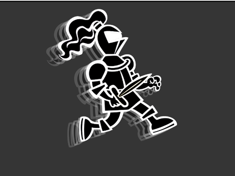 the roaring knight