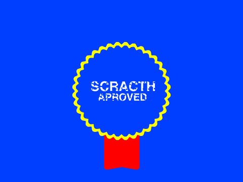 SCRATCH APROVED