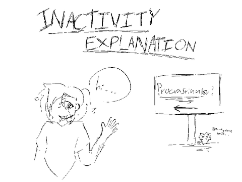 Inactivity explanation