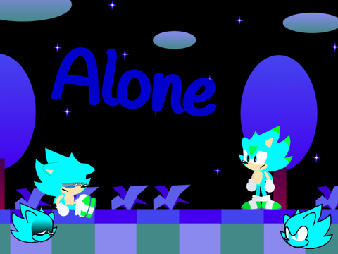 FNF: Alone with the "past"