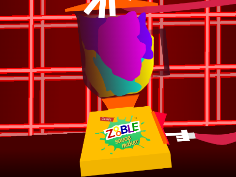 Zooble gets blended