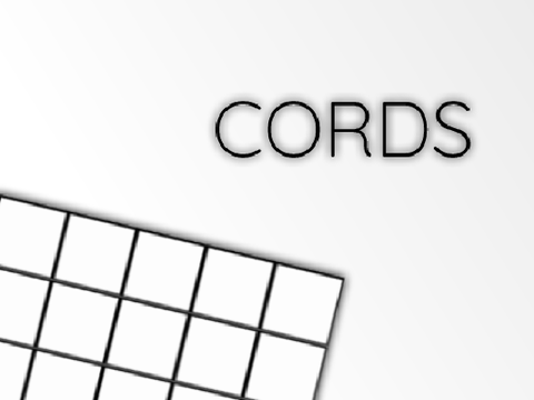 Cords - A game about coordinates