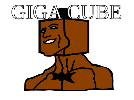 GIGA CUBE