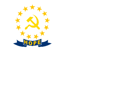 Communist US Flags 5/5