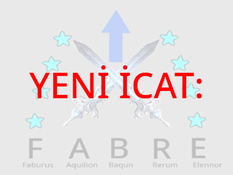 YENİ İCAT!!!