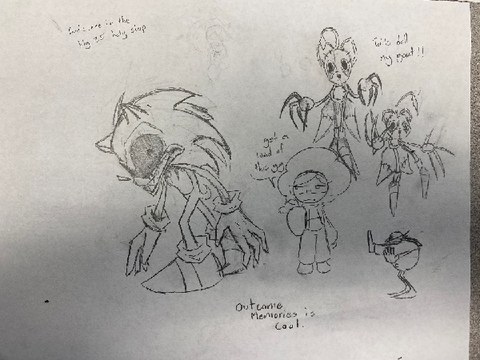 Art drop + general updates to stuff / positive vent(?)